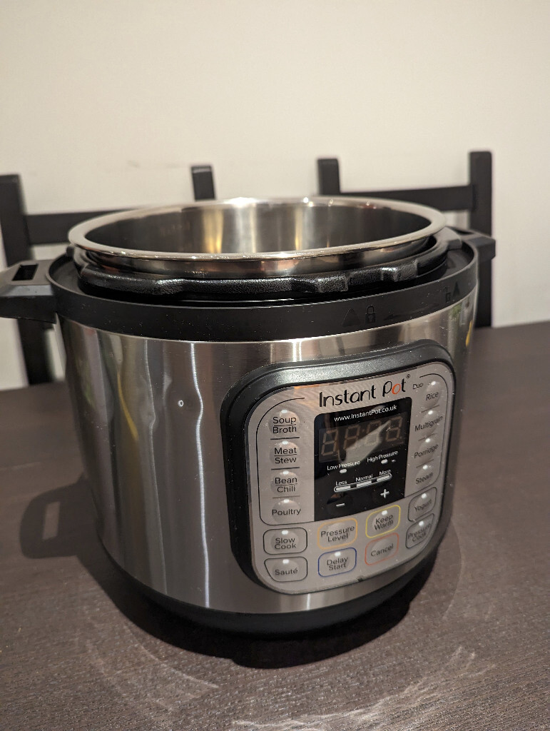 instant pot 80 duo 8l